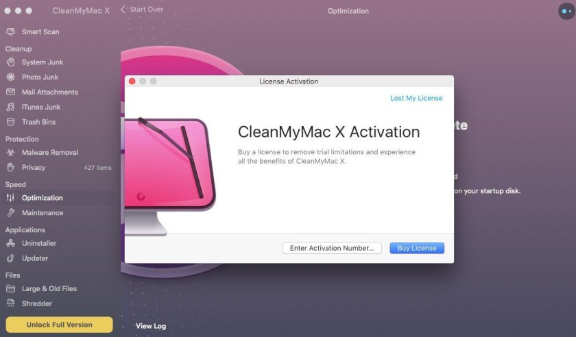 Malware protection for macbook air